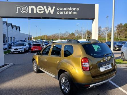 DACIA Duster dCi 110 4x2 Prestige Edition 2016 à vendre à Saint-Etienne - Image n°2