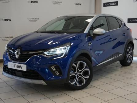 RENAULT Captur E-Tech full hybrid 145 Techno à vendre à Villefranche-sur-Saône - Image n°1