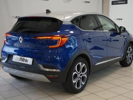 RENAULT Captur E-Tech full hybrid 145 Techno à vendre à Villefranche-sur-Saône - Image n°3