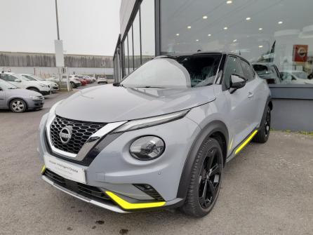 NISSAN Juke Juke DIG-T 114 DCT7 Série limitée Kiiro à vendre à Villefranche-sur-Saône - Image n°1