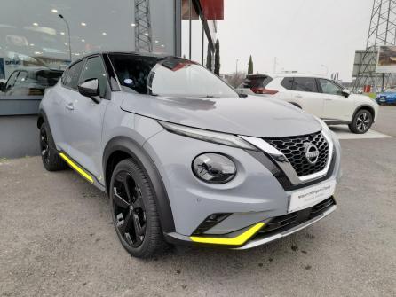 NISSAN Juke Juke DIG-T 114 DCT7 Série limitée Kiiro à vendre à Villefranche-sur-Saône - Image n°4