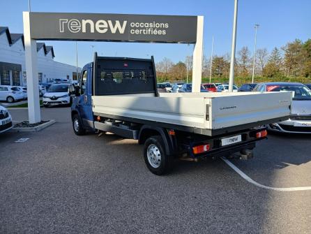 CITROEN Jumper PlatCb JUMPER PLATEAU CAB 35 L3 BLUEHDi 160 BVM6 CONFORT à vendre à Villefranche sur Saône - Image n°2