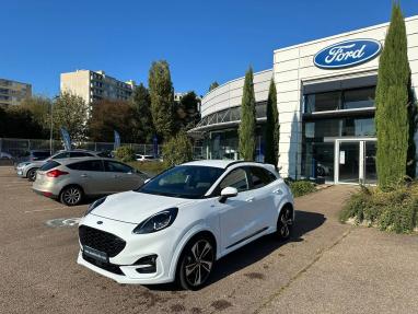 FORD Puma Puma 1.0 EcoBoost 125 ch mHEV S&S BVM6 ST-Line X 5p d'occasion  de 2021  à  Roanne 