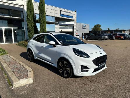 FORD Puma Puma 1.0 EcoBoost 125 ch mHEV S&S BVM6 ST-Line X 5p à vendre à Roanne - Image n°3