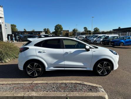 FORD Puma Puma 1.0 EcoBoost 125 ch mHEV S&S BVM6 ST-Line X 5p à vendre à Roanne - Image n°4