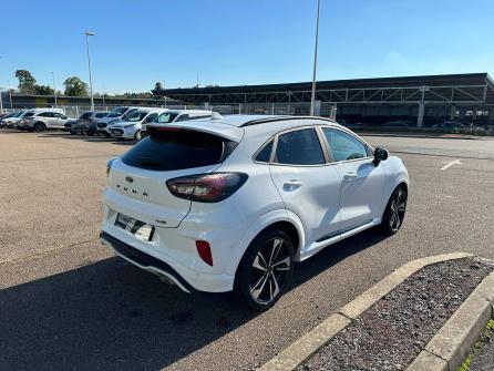 FORD Puma Puma 1.0 EcoBoost 125 ch mHEV S&S BVM6 ST-Line X 5p à vendre à Roanne - Image n°5