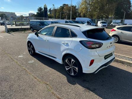 FORD Puma Puma 1.0 EcoBoost 125 ch mHEV S&S BVM6 ST-Line X 5p à vendre à Roanne - Image n°7