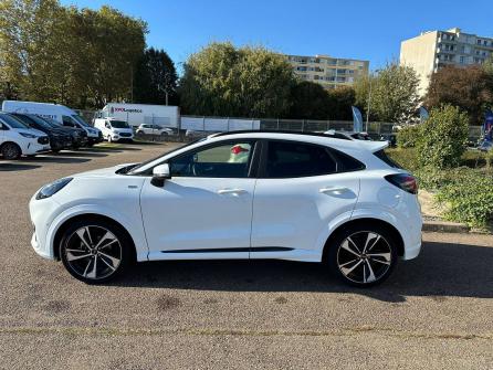 FORD Puma Puma 1.0 EcoBoost 125 ch mHEV S&S BVM6 ST-Line X 5p à vendre à Roanne - Image n°8