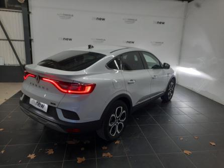 RENAULT Arkana E-Tech 145 - 23 Techno à vendre à Montceau-les-Mines - Image n°2