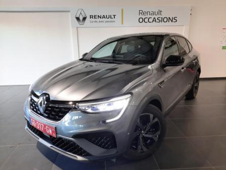 RENAULT Arkana TCe 160 EDC FAP - 22 R.S. Line à vendre à Chalon-sur-Saône - Image n°1