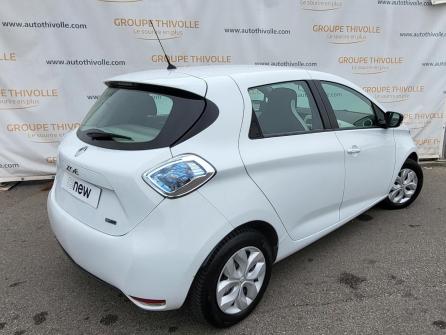 RENAULT Zoe R90 Life à vendre à Givors - Image n°2