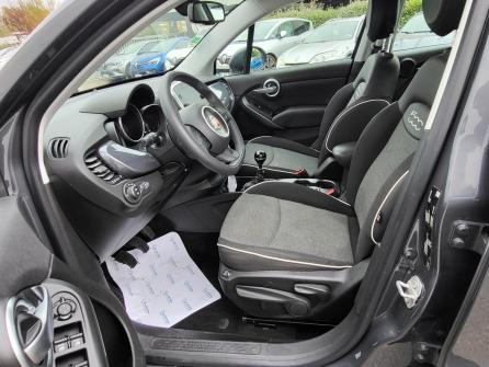 FIAT 500X 500X 1.6 MultiJet 120 ch Popstar à vendre à Givors - Image n°11