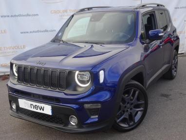 JEEP Renegade Renegade 1.3 GSE T4 150 ch BVR6 S d'occasion  de 2020  à  Givors 