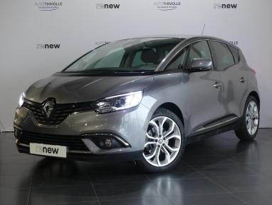 RENAULT Scenic Scenic TCe 140 FAP EDC Business d'occasion  de 2019  à  Macon 