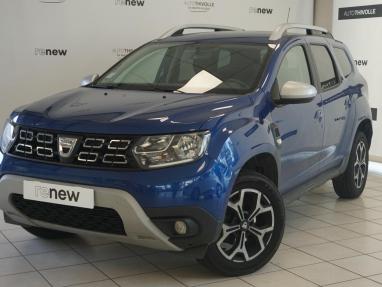 DACIA Duster Blue dCi 115 4x2 Prestige d'occasion  de 2022  à  Villefranche-sur-Saône 