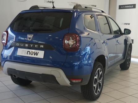 DACIA Duster Blue dCi 115 4x2 Prestige à vendre à Villefranche-sur-Saône - Image n°3