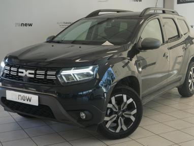 DACIA Duster Blue dCi 115 4x2 Journey + d'occasion  de 2023  à  Villefranche-sur-Saône 