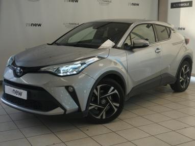 TOYOTA C-HR C-HR Hybride 2.0L Edition d'occasion  de 2022  à  Villefranche-sur-Saône 