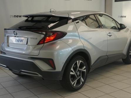 TOYOTA C-HR C-HR Hybride 2.0L Edition à vendre à Villefranche-sur-Saône - Image n°2