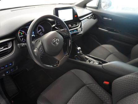 TOYOTA C-HR C-HR Hybride 2.0L Edition à vendre à Villefranche-sur-Saône - Image n°6