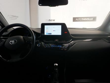 TOYOTA C-HR C-HR Hybride 2.0L Edition à vendre à Villefranche-sur-Saône - Image n°12