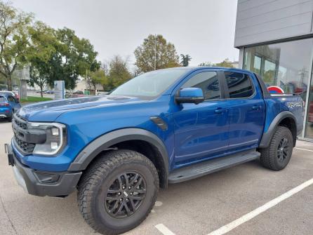 FORD Ranger RANGER DOUBLE CABINE 3.0 ECOBOOST V6 292 CH S&S BVA10 RAPTOR 4p à vendre à Villefranche-sur-Saône - Image n°1