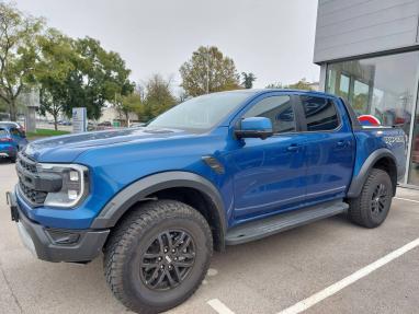 FORD Ranger RANGER DOUBLE CABINE 3.0 ECOBOOST V6 292 CH S&S BVA10 RAPTOR 4p d'occasion  de 2023  à  Villefranche-sur-Saône 