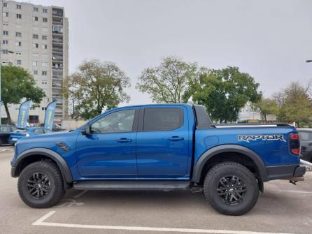 FORD Ranger RANGER DOUBLE CABINE 3.0 ECOBOOST V6 292 CH S&S BVA10 RAPTOR 4p à vendre à Villefranche-sur-Saône - Image n°2