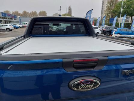 FORD Ranger RANGER DOUBLE CABINE 3.0 ECOBOOST V6 292 CH S&S BVA10 RAPTOR 4p à vendre à Villefranche-sur-Saône - Image n°14