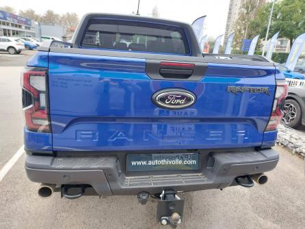 FORD Ranger RANGER DOUBLE CABINE 3.0 ECOBOOST V6 292 CH S&S BVA10 RAPTOR 4p à vendre à Villefranche-sur-Saône - Image n°15