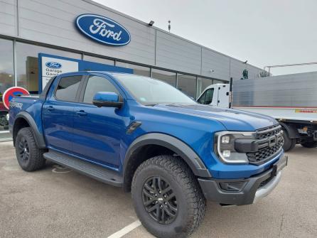 FORD Ranger RANGER DOUBLE CABINE 3.0 ECOBOOST V6 292 CH S&S BVA10 RAPTOR 4p à vendre à Villefranche-sur-Saône - Image n°17