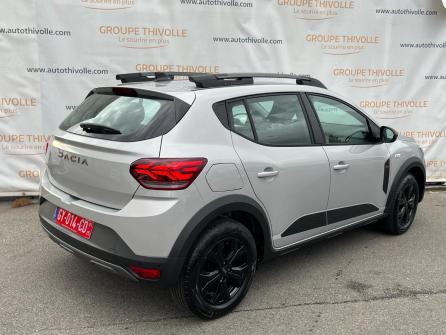 DACIA Sandero ECO-G 100 GSR2 Stepway Extreme + à vendre à Villefranche sur Saône - Image n°5