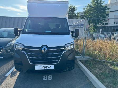 RENAULT Master CCb VUL MASTER CC TRAC F3500 L3 BLUE DCI 145 EURO VI CONFORT à vendre à Villefranche sur Saône - Image n°1