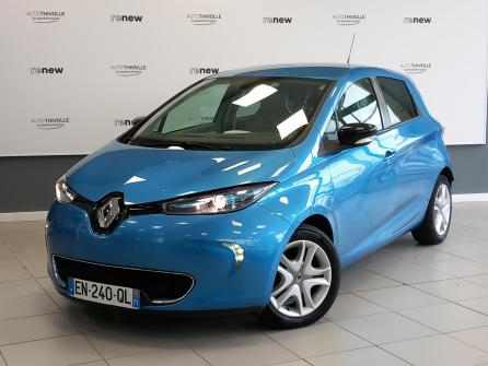 RENAULT Zoe Zen Gamme 2017 à vendre à Chalon-sur-Saône - Image n°1