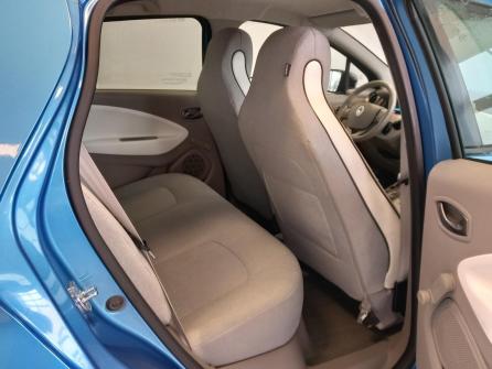 RENAULT Zoe Zen Gamme 2017 à vendre à Chalon-sur-Saône - Image n°6