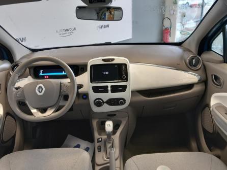 RENAULT Zoe Zen Gamme 2017 à vendre à Chalon-sur-Saône - Image n°8