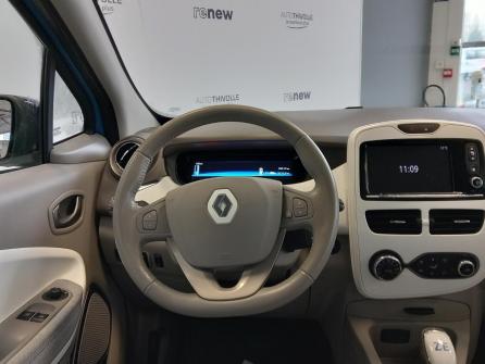 RENAULT Zoe Zen Gamme 2017 à vendre à Chalon-sur-Saône - Image n°9