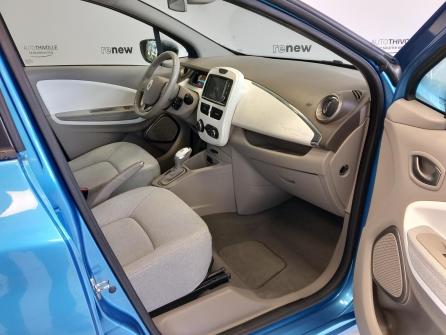 RENAULT Zoe Zen Gamme 2017 à vendre à Chalon-sur-Saône - Image n°10