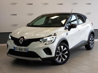 RENAULT Captur TCe 100 GPL Evolution d'occasion  de 2024  à  Chalon-sur-Saône 