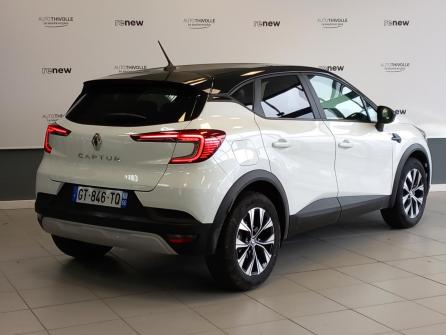 RENAULT Captur TCe 100 GPL Evolution à vendre à Chalon-sur-Saône - Image n°2