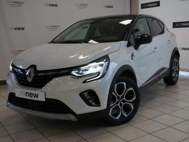 RENAULT Captur TCe 130 EDC FAP Intens d'occasion  de 2020  à  Villefranche-sur-Saône 