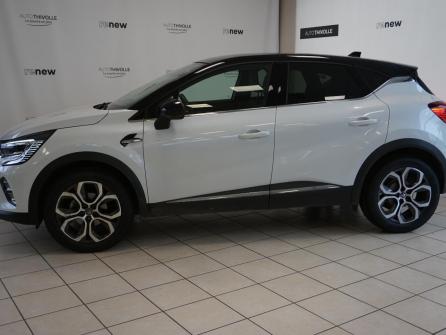 RENAULT Captur TCe 130 EDC FAP Intens à vendre à Villefranche-sur-Saône - Image n°2