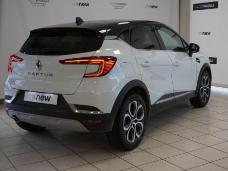 RENAULT Captur TCe 130 EDC FAP Intens à vendre à Villefranche-sur-Saône - Image n°3