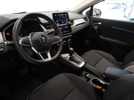 RENAULT Captur TCe 130 EDC FAP Intens à vendre à Villefranche-sur-Saône - Image n°11