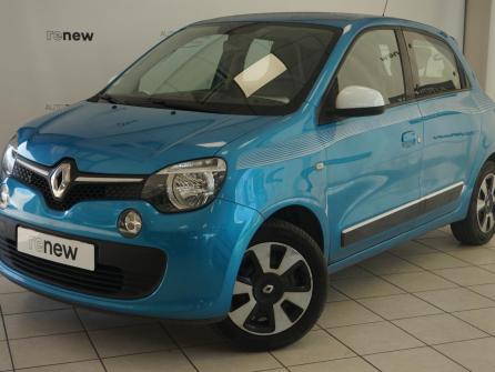 RENAULT Twingo Twingo III 1.0 SCe 70 E6 Limited à vendre à Villefranche-sur-Saône - Image n°1