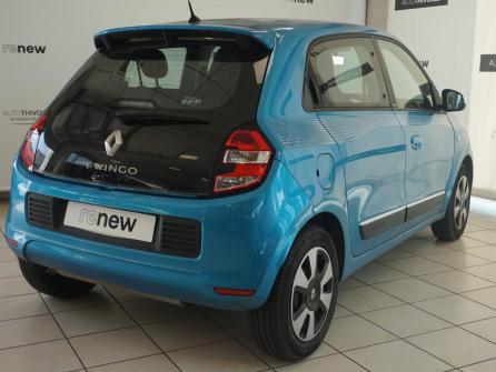 RENAULT Twingo Twingo III 1.0 SCe 70 E6 Limited à vendre à Villefranche-sur-Saône - Image n°3