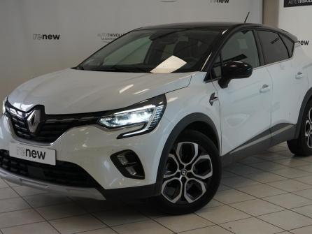 RENAULT Captur TCe 140 - 21 Intens à vendre à Villefranche-sur-Saône - Image n°1