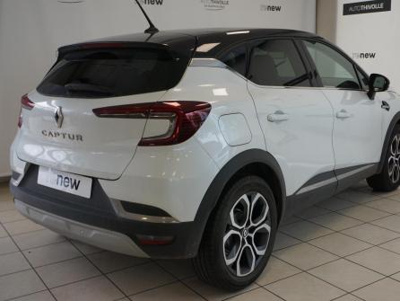 RENAULT Captur TCe 140 - 21 Intens à vendre à Villefranche-sur-Saône - Image n°3