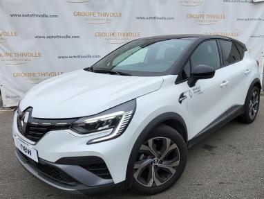 RENAULT Captur R.S. line mild hybrid 140 d'occasion  de 2023  à  Givors 