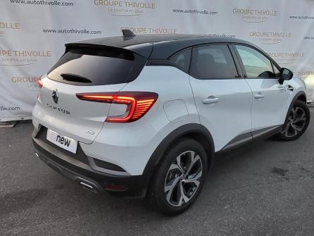 RENAULT Captur R.S. line mild hybrid 140 à vendre à Givors - Image n°2